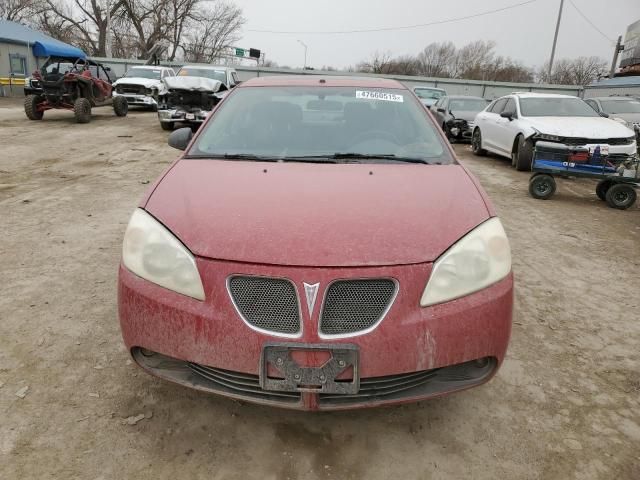 2007 Pontiac G6 GT