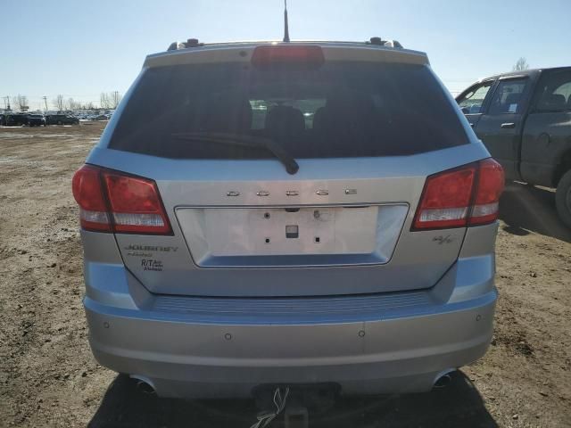 2012 Dodge Journey SXT