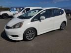 2013 Honda FIT Sport