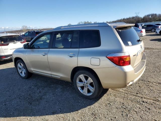 2008 Toyota Highlander Limited