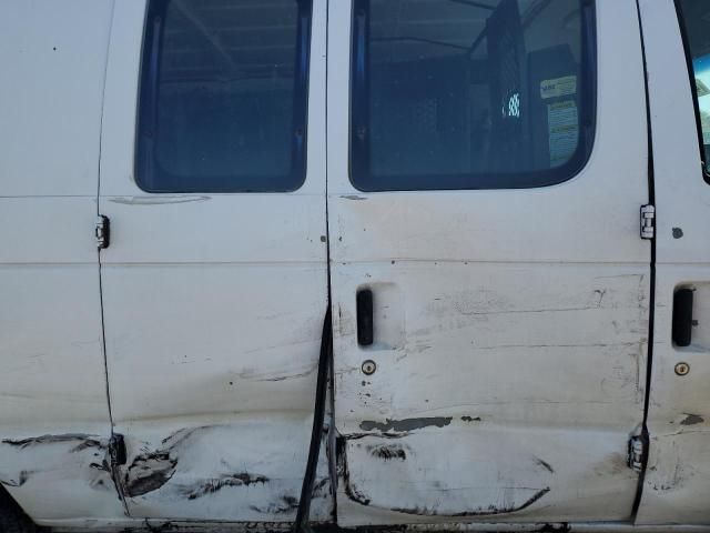 2006 Ford Econoline E350 Super Duty Van