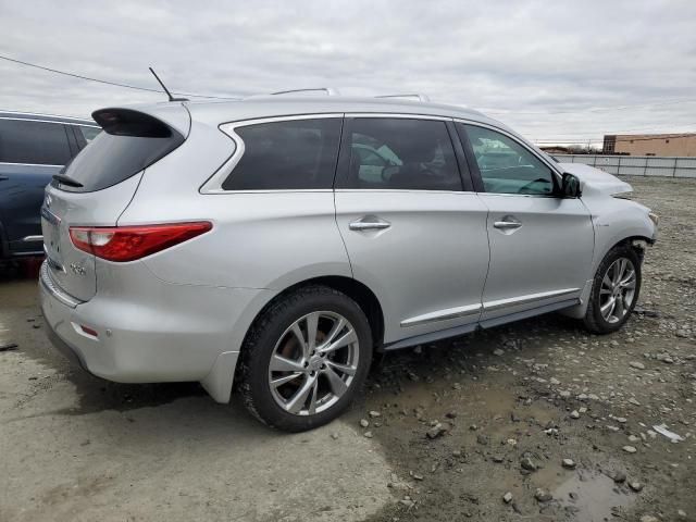 2014 Infiniti QX60 Hybrid