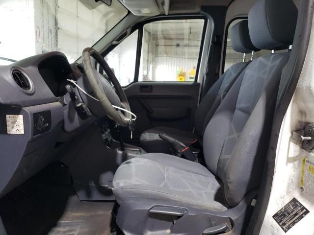 2012 Ford Transit Connect XLT