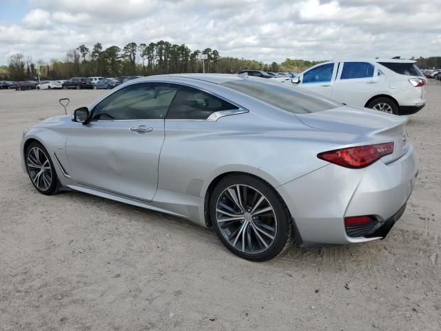 2017 Infiniti Q60 Premium