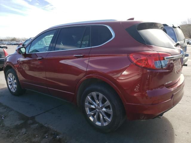 2017 Buick Envision Essence