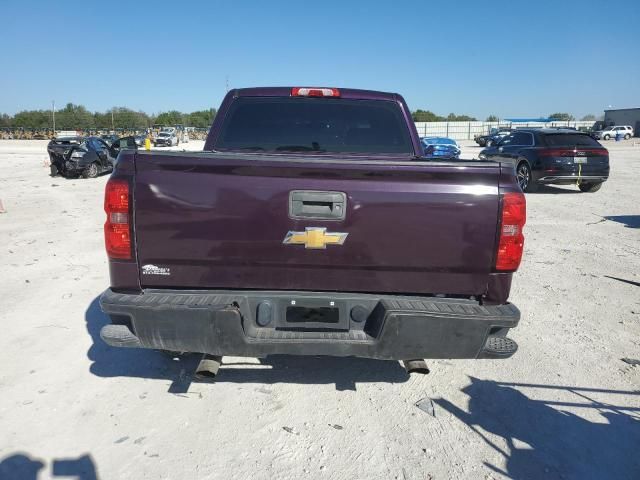 2014 Chevrolet Silverado C1500