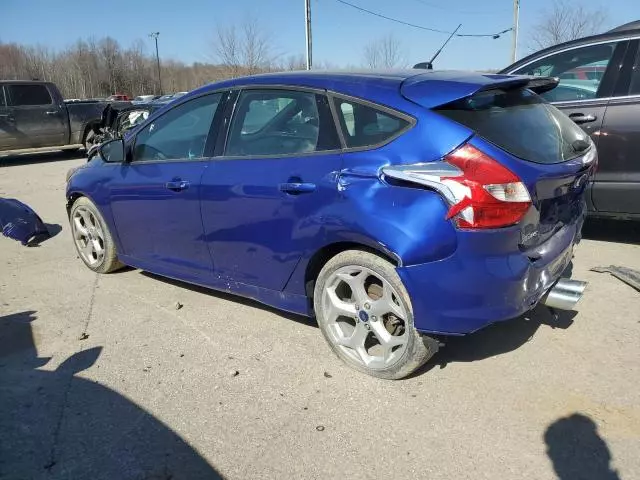 2014 Ford Focus ST