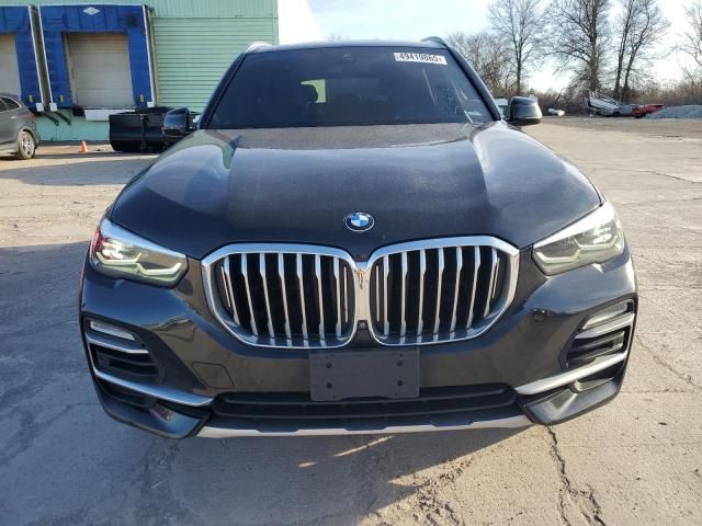 2019 BMW X5 XDRIVE40I