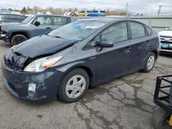 Salvage cars for sale at Pennsburg, PA auction: 2011 Toyota Prius