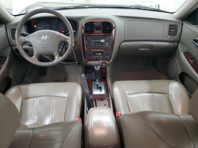 2004 Hyundai Sonata GLS