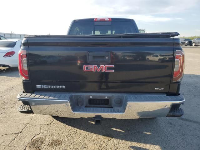 2016 GMC Sierra C1500 SLT