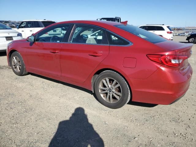 2017 Hyundai Sonata SE