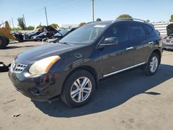 Salvage cars for sale at Miami, FL auction: 2012 Nissan Rogue S