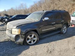 Chevrolet Tahoe salvage cars for sale: 2012 Chevrolet Tahoe K1500 LTZ