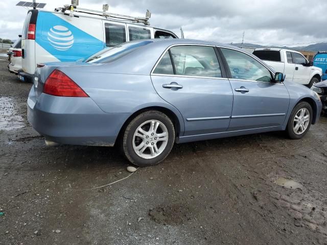 2007 Honda Accord SE