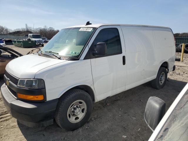 2019 Chevrolet Express G2500