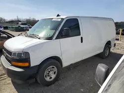 Chevrolet Vehiculos salvage en venta: 2019 Chevrolet Express G2500