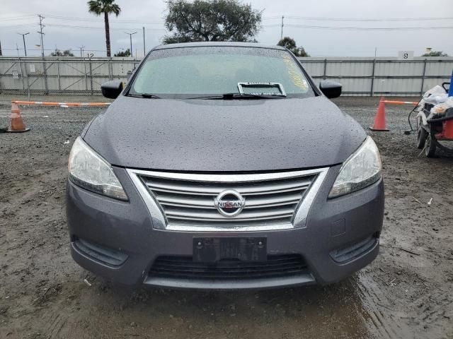 2015 Nissan Sentra S