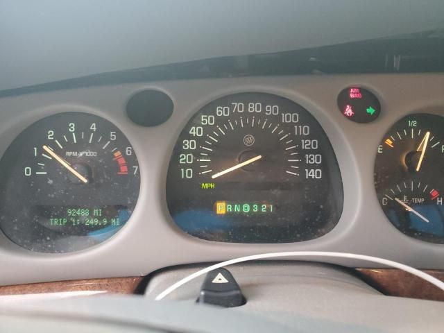 2000 Buick Lesabre Limited