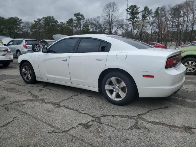 2012 Dodge Charger SE