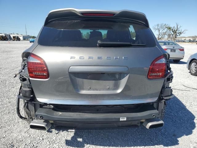 2014 Porsche Cayenne