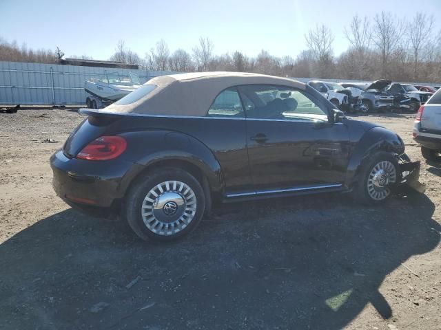 2013 Volkswagen Beetle