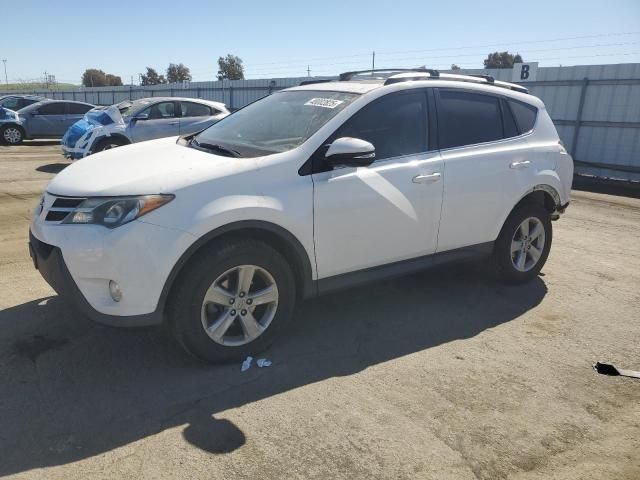 2014 Toyota Rav4 XLE