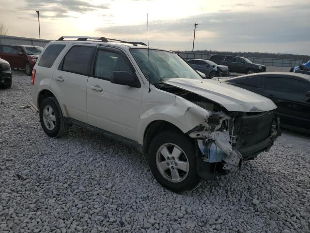 2012 Ford Escape Limited