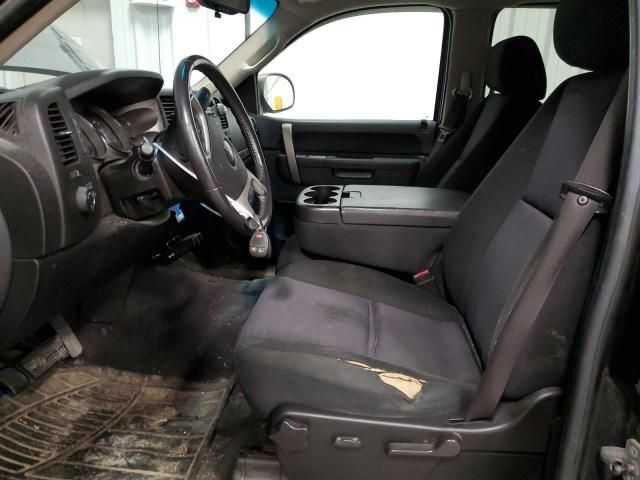 2010 GMC Sierra K1500 SLE