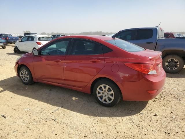 2014 Hyundai Accent GLS