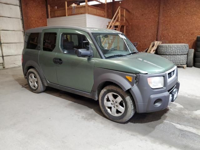 2004 Honda Element EX