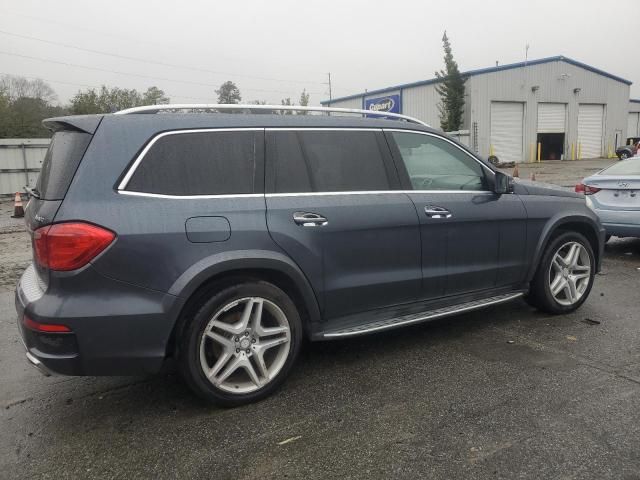 2013 Mercedes-Benz GL 550 4matic