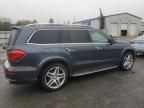 2013 Mercedes-Benz GL 550 4matic