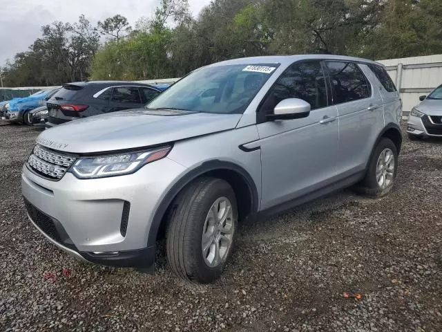 2023 Land Rover Discovery Sport S