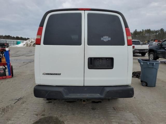 2007 Chevrolet Express G2500