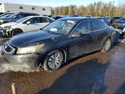 Carros salvage a la venta en subasta: 2008 Honda Accord LX