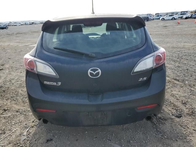 2011 Mazda 3 S