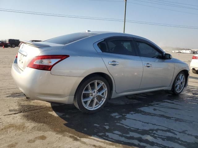 2009 Nissan Maxima S