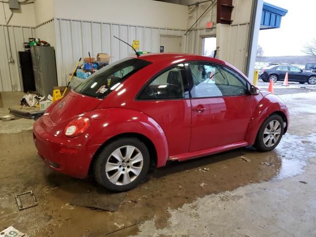 2009 Volkswagen New Beetle S