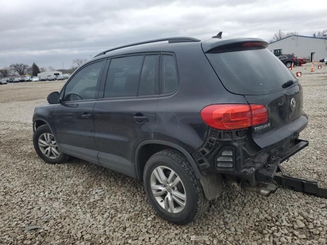 2017 Volkswagen Tiguan S