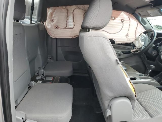 2015 Toyota Tacoma Access Cab