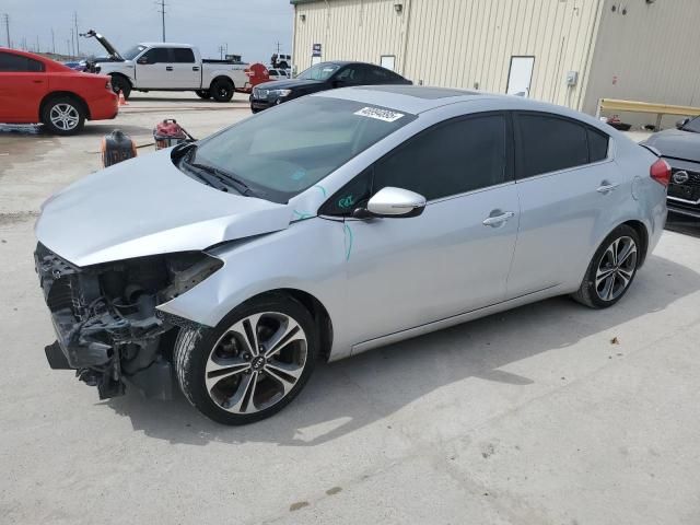 2016 KIA Forte EX