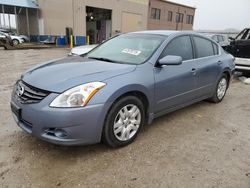 Salvage cars for sale at Kansas City, KS auction: 2012 Nissan Altima Base