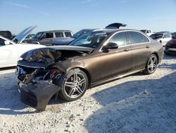 Salvage cars for sale at Temple, TX auction: 2017 Mercedes-Benz E 300