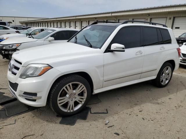 2015 Mercedes-Benz GLK 350 4matic