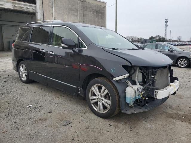 2013 Nissan Quest S