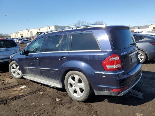 2012 Mercedes-Benz GL 450 4matic