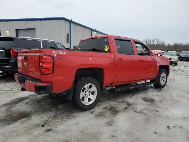 2016 Chevrolet Silverado K1500 LT