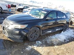 Salvage cars for sale at Magna, UT auction: 2011 Ford Taurus SEL