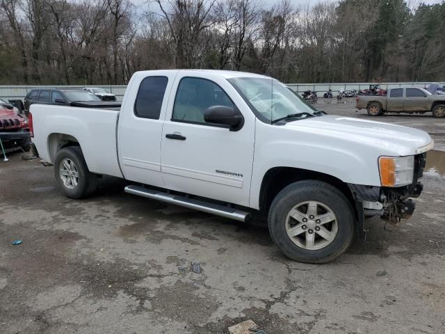 2013 GMC Sierra C1500 SLE